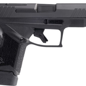 TAURUS GX4XL 9MM 13-SHOT MATTE - OPTICS READY BLACK POLYMER