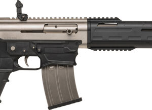 TOKAREV TAR 12P AR 12 12GA 3" - 18.5" 5RD BLACK NICKEL