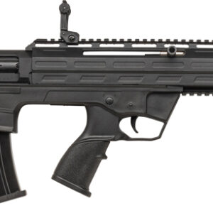 TOKAREV TBP12 BP 12GA 3" 18.5" - 5RD BLACK POLYMER