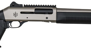 MAC 1014 MARINE 12GA 3" 18.5" - 5RD NICKEL SYNTHETIC