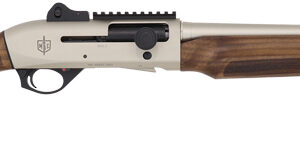 MAC 2 TACTICAL MARINE 12GA 3" - 18.5" 5RD NICKEL WOOD