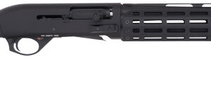 MAC 2 AGENCY TRADESMAN 12GA 3" - 18.5" BBL INTERTIA 5RD BLACK