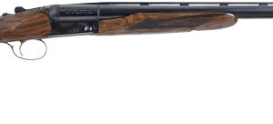 AKKAR 512 HIGH NOON ELITE 12GA - 3" 28"VR BLUE WALNUT