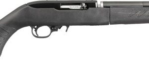 RUGER 10/22 TAKEDOWN LITE - 22LR BLACK W/MUZZLE BRAKE
