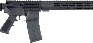 GLFA AR15 RIFLE 223 WYLDE - 16" 1:8 NIT BBL BLACK