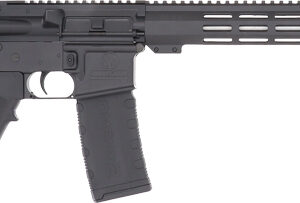 GLFA AR15 RIFLE 223 WYLDE - 16" S/S BBL BLACK