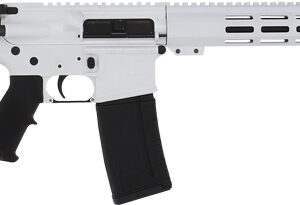 GLFA AR15 RIFLE 223 WYLDE - 16" NIT BBL WHITE