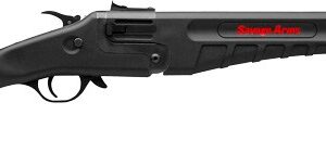 SAVAGE 42 O/U YOUTH TAKEDOWN - 22LR & 410 20" BLACK SYNTHETIC