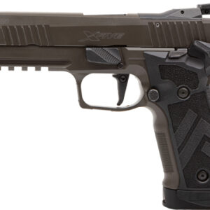 SIG P226 XFIVE 9MM LEGION 4.4" - XRAY3 (3)10RD GRAY/BLACK TXG