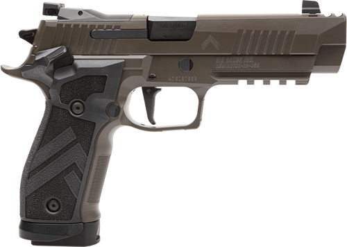SIG P226 XFIVE 9MM LEGION 4.4" - XRAY3 (3)20RD GRAY/BLACK TXG - Image 2