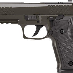 SIG P226X LEGION 9MM 4.4" BULL - XRAY3 DA/SA (3)10RD HOGUE G10