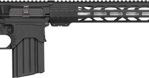 RRA LARBT3 CAR PREDATOR HP 243 - 6 POS STK 20" SS FLUTED BLACK