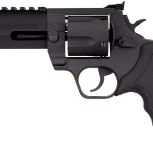 TAURUS RAGING HUNTER 44MAG - 5 1/8" 6-SHOT BLUED RUBBER