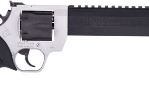 TAURUS RAGING HUNTER 44MAG - 8.38" AS 6-SHOT TWO/TONE RUBBR