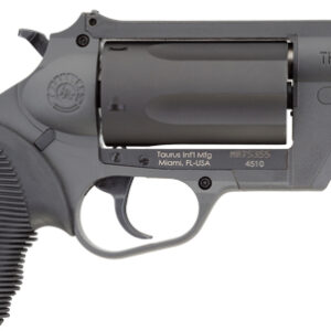 TAURUS JUDGE P. DEFENDER POLY - 45LC/410 2.5" FS GRAY  SYN