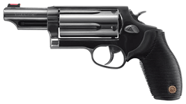 TAURUS JUDGE 45LC/410-3" 3" - FS 5-SHOT BLACK RUBBER