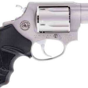 TAURUS 605 357MAG 2" FS - 5-SHOT STAINLESS STEEL RUBBER