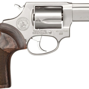 TAURUS 605 EXECUTIVE 357MAG - 3" 5-SHOT SS WALNUT