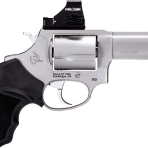 TAURUS 605 357MAG 3" FS - 5-SHOT SS OPTIC READY