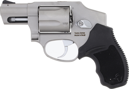 TAURUS 650 357MAG 2" FIXED - 5-SHOT SS RUBBER - Image 2