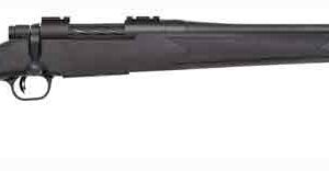 MOSSBERG PATRIOT 243 WIN 22" - BLUED/SYN