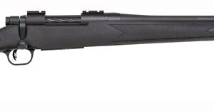 MOSSBERG PATRIOT 22-250 22" - BLUED/SYN