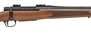MOSSBERG PATRIOT 308WIN 22" - BLUED/WALNUT