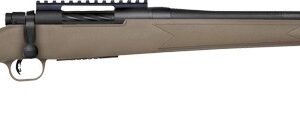 MOSSBERG PATRIOT 6.5CM 22" - BLUED/FDE SYN