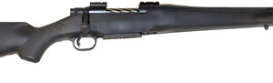 MOSSBERG PATRIOT - 450 BUSHMASTER 20" BLUED/SYN