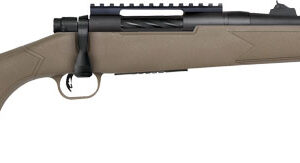 MOSSBERG PATRIOT PREDATOR 450 - BUSHMASTER 16.25" BLUED/FDE