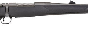 MOSSBERG PATRIOT 375 RUGER 22" - SS CERAKOTE/SYN