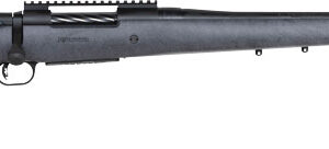 MOSSBERG PATRIOT LR HUNTER 300 - WM 24" BLUED/GRAY THREADED !