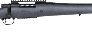 MOSSBERG PATRIOT LR HUNTER 6.5 - CM 22" BLUED/GRAY THREADED