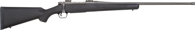 MOSSBERG PATRIOT 7MM RM 24" - SS CERAKOTE/SYN