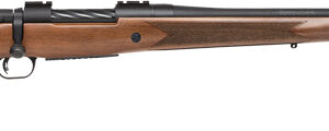 MOSSBERG PATRIOT 7MM RM 24" - BLUED/WALNUT
