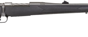 MOSSBERG PATRIOT 338WM 24" - SS CERAKOTE/SYN