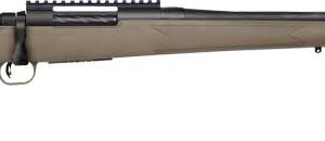 MOSSBERG PATRIOT 7MMPRC 24" - MATTE BLUE FDE CHASSIS
