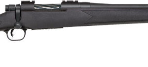 MOSSBERG PATRIOT 400 LEGEND - 20" THREADED MATTE SYNTHETIC
