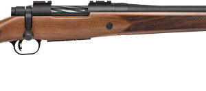 MOSSBERG PATRIOT 400 LEGEND - 20" THREADED MATTE WALNUT