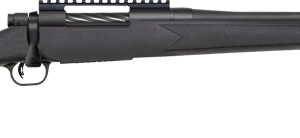 MOSSBERG PATRIOT COMPACT 6.5 - PRC 20" THREADED BBL BLK/SYN