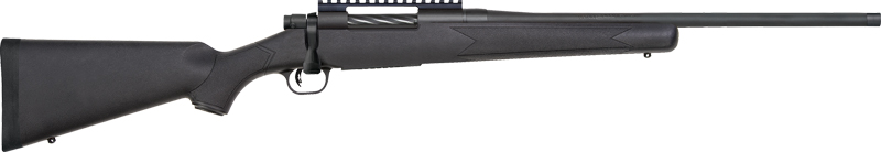 MOSSBERG PATRIOT COMPACT 7MM - PRC 20" THREADED BBL BLK/SYN