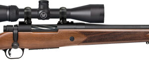 MOSSBERG PATRIOT COMBO 350 LEG - 22" VORTEX 3-9X40 BLUE WALNUT