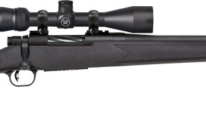 MOSSBERG PATRIOT COMBO 400 LEG - 20" VORTEX 3-9X40 BLUE SYNTHEC