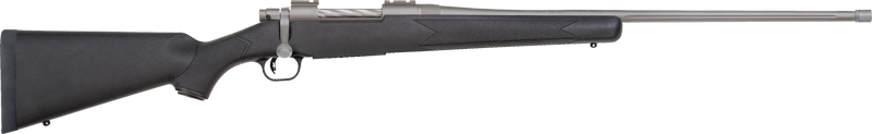 MOSSBERG PATRIOT 7MM PRC - 24" THREADED BARREL SS SYN