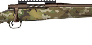 MOSSBERG PATRIOT SUPER BANTAM - 350LEGEND 18" THREAD MULTICAM