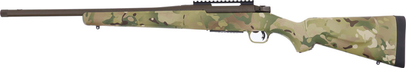 MOSSBERG PATRIOT CARBINE - 6.5PRC 20" THREAED MULTICAM - Image 2