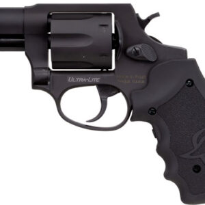 TAURUS 856 ULTRA LITE 38SPL - 2" FS 6-SH MATTE W/LASER GRIP