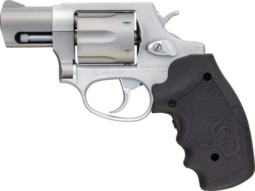 TAURUS 856 ULTRA LITE 38SPL - FS 6-SHOT STAINLESS W/LASER