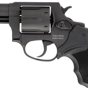 TAURUS 856 38SPL 2" FS 6-SH - MATTE BLACK RUBBER