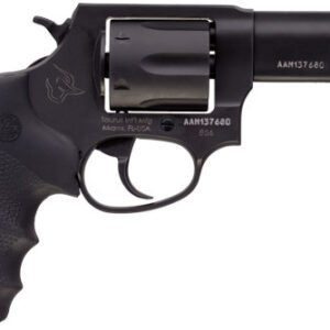 TAURUS 856 38SPL 3" NGT SGT - MATTE BLACK RUBBER